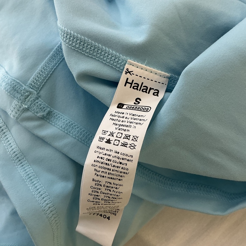 Halara Softlyzero Plush Backless Active Dress-Eas… - image 9